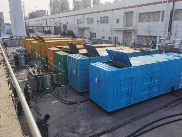 大连发电机出租告诉你怎样去选住宅导线呢?